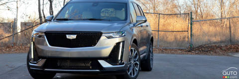 2022 Cadillac XT6 Review: A More Serious SUV